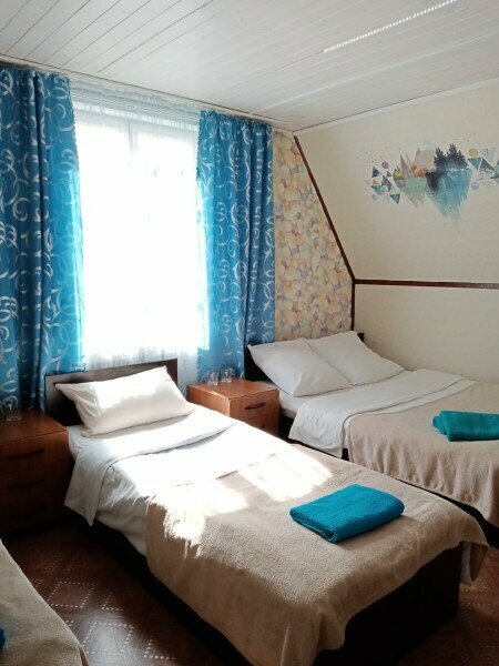 Гостиница Фаворит Тула