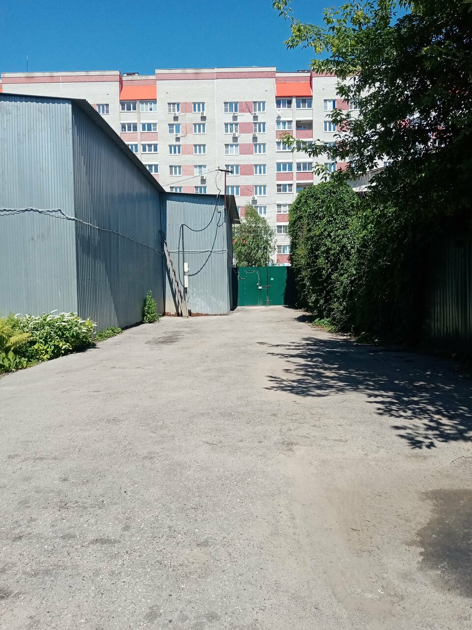 Гостиница Фаворит Тула