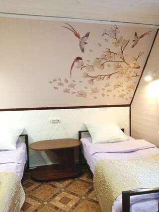 Гостиница Фаворит Тула Двухместный на одного человека-1